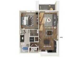 A2 Phase 1 794-308 floor plan